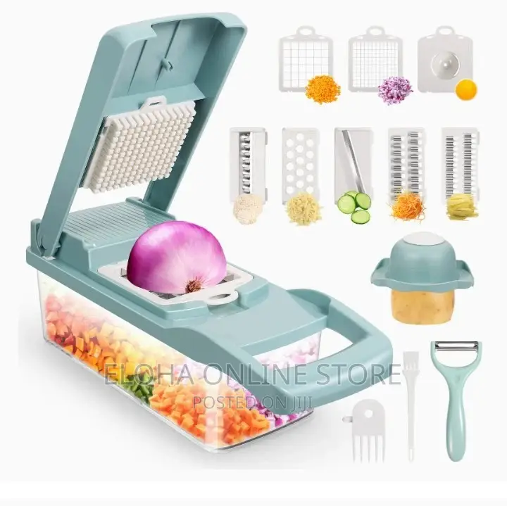 12 in 1 Vegetable Chopper
