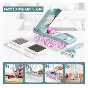 12 in 1 Vegetable Chopper