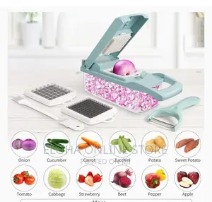 12 in 1 Vegetable Chopper