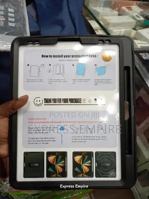 Cover for iPad Pro 12.9 Inch