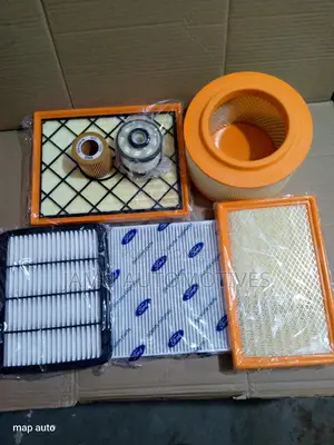 Ford Air Cleaners Oil and Fuel Filters
