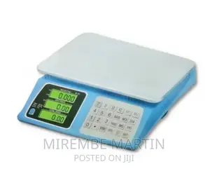 40kg Kitchen Weighing Scale