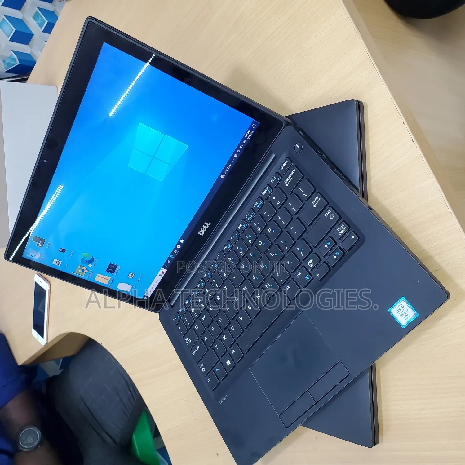 Laptop Dell Latitude 7290 8GB Intel Core I5 SSD 256GB