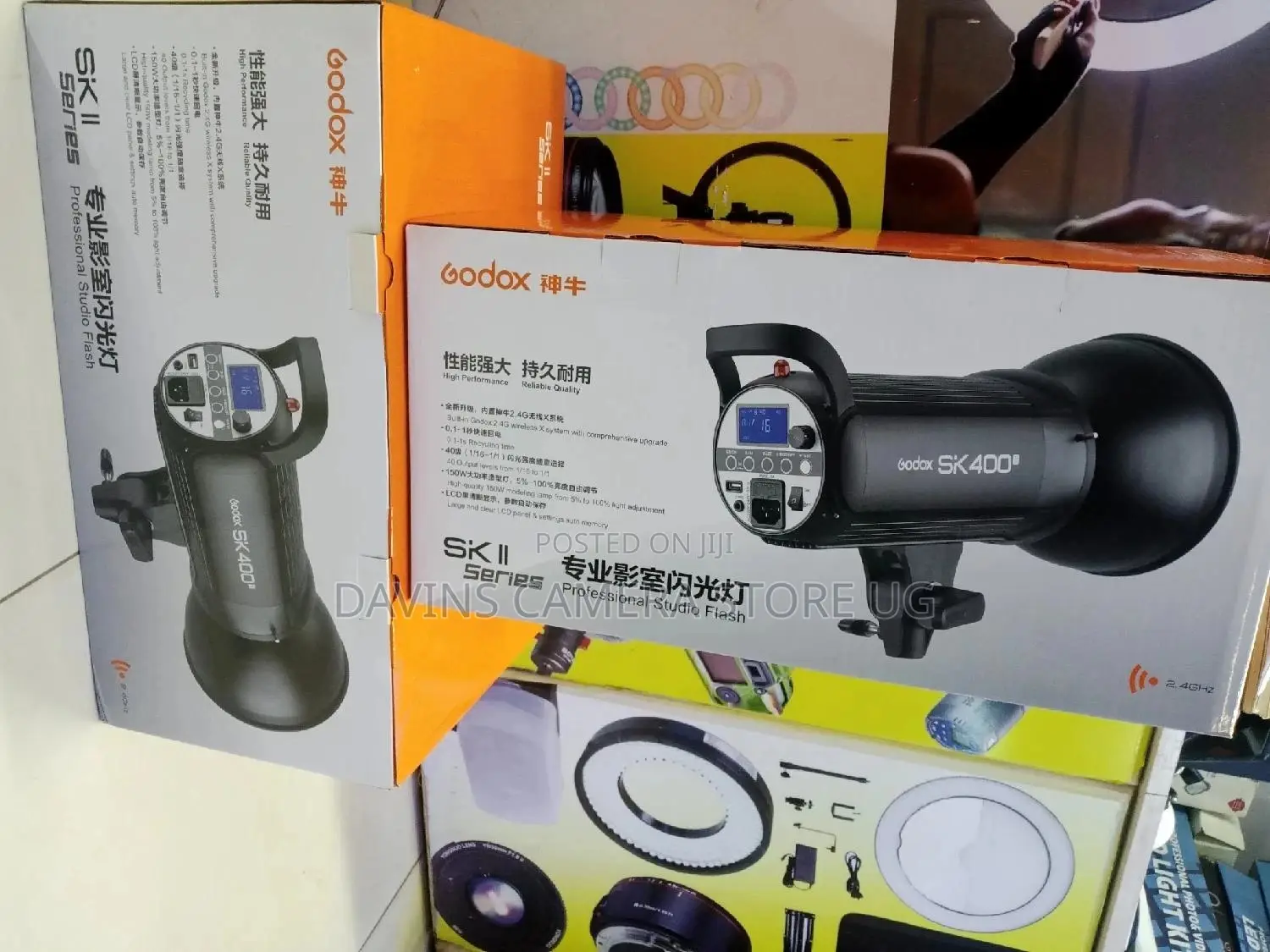 Godox SK 300