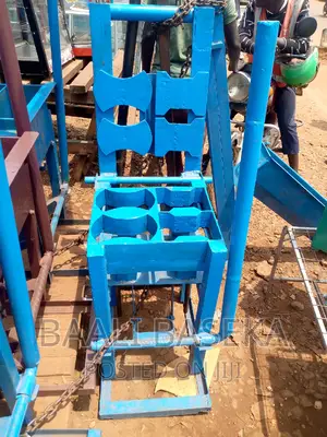 Photo - Paver Machine/Different Designs