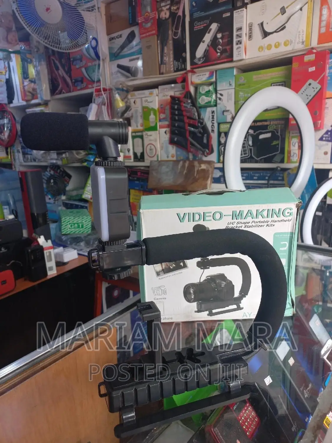 Video Making Kit AY 49U