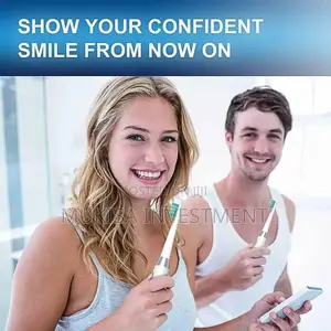 Photo - Family Electric Toothbrush