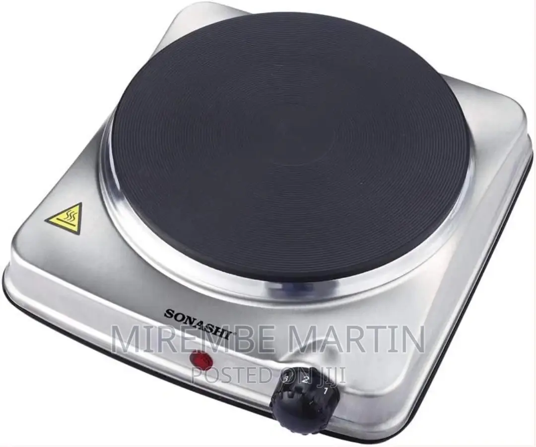 Sonashi Electric Hot Plate Single Burner SHP-610S