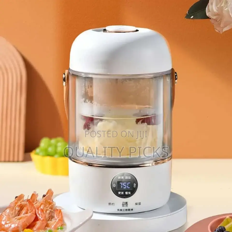 Electric Stew Cup