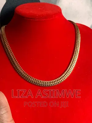 Simple Men’S Necklaces