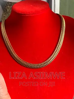 Simple Men’S Necklaces