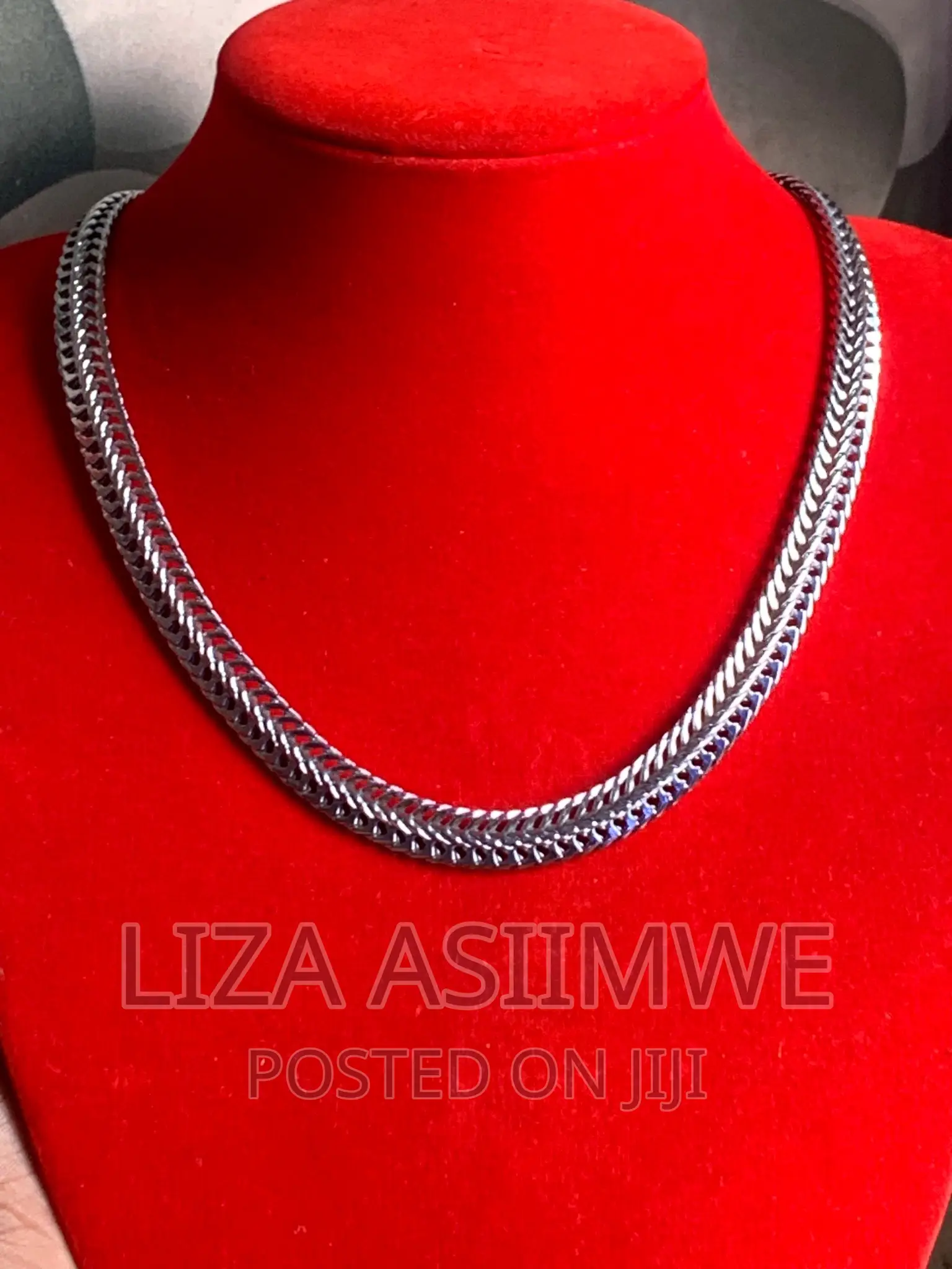 Simple Men’S Necklaces