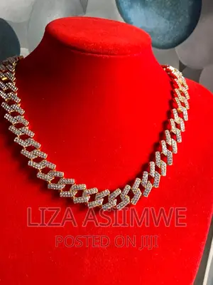 Photo - Iced Out Chains