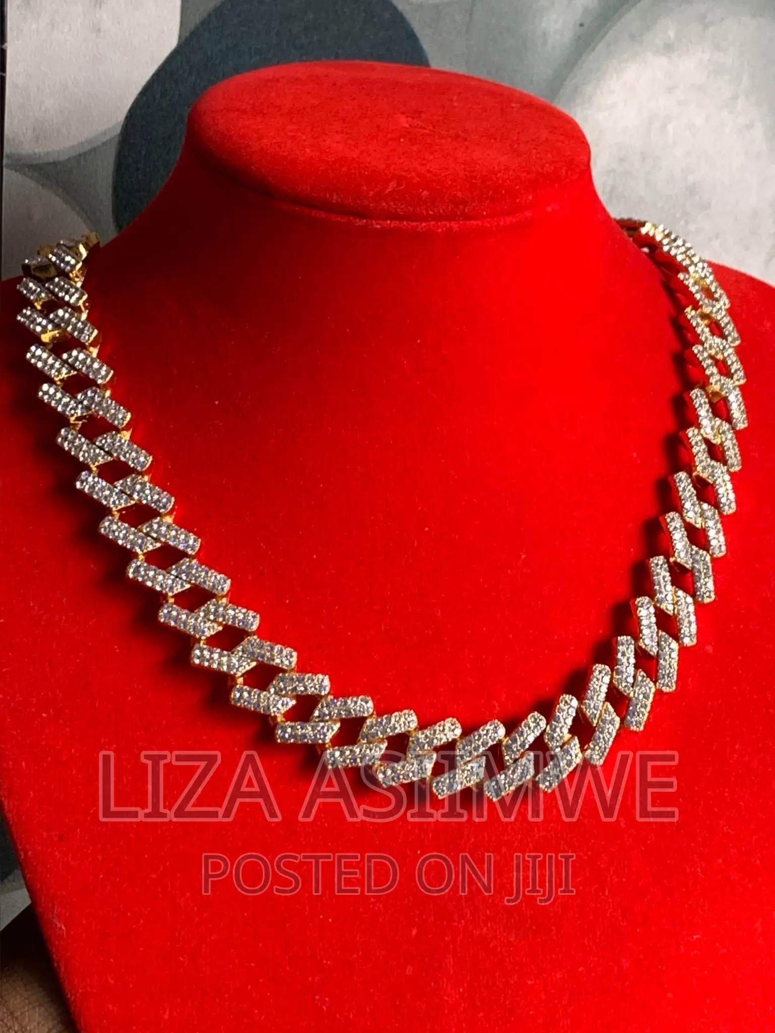 Iced Out Chains