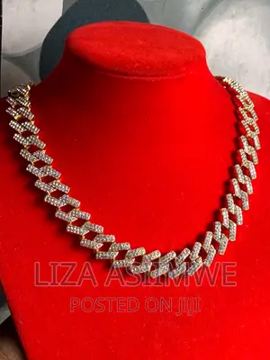 Iced Out Chains