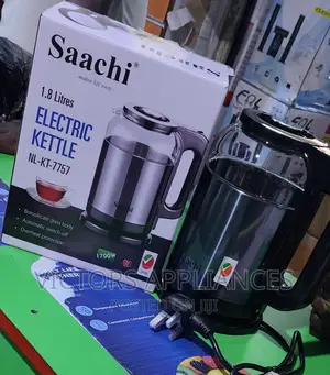 Saachi 1.8L Electric Kettle