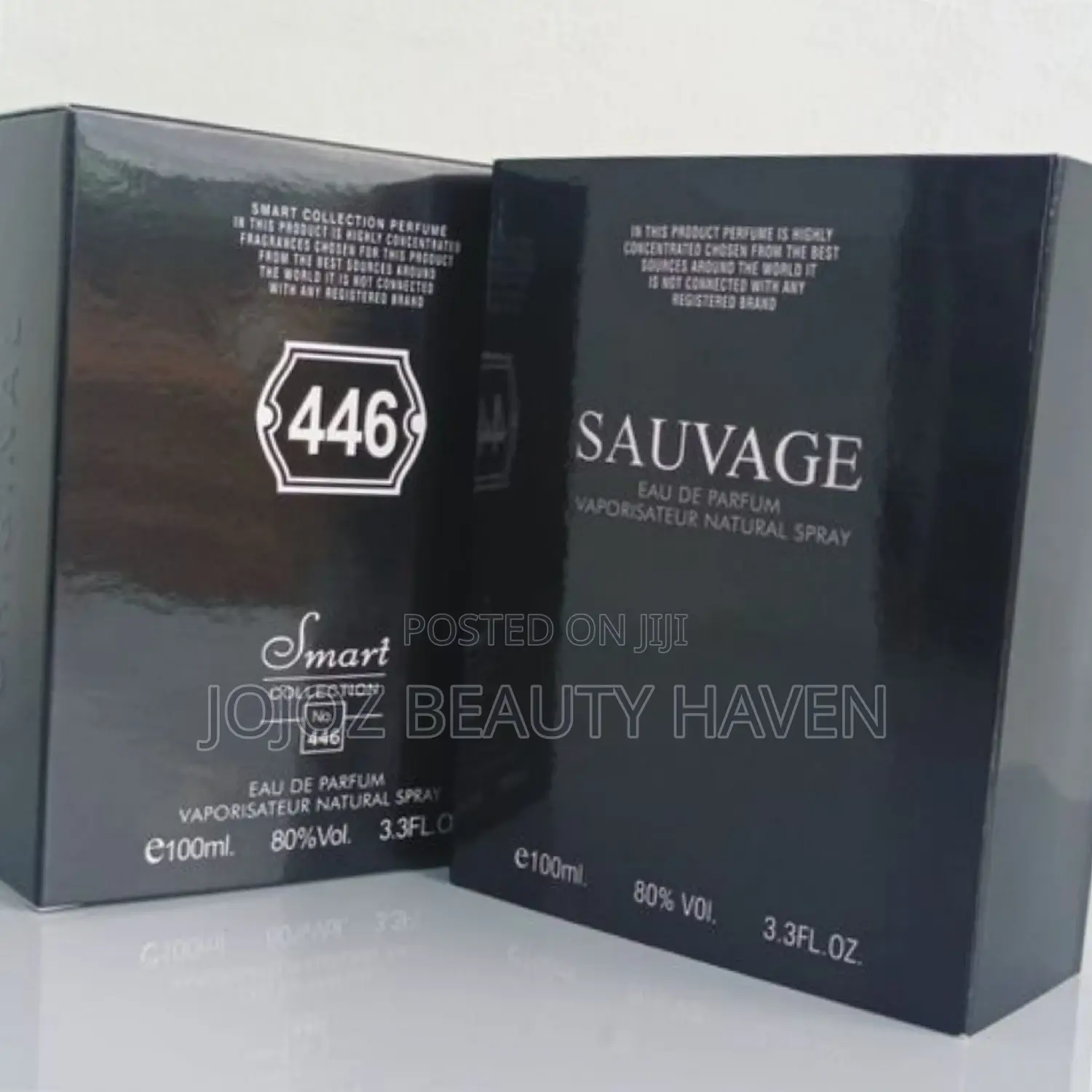 446 Sauvage Smart Collection 100mls