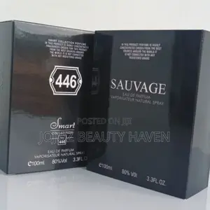 446 Sauvage Smart Collection 100mls