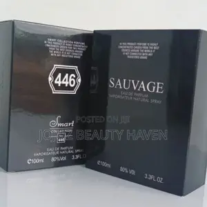 446 Sauvage Smart Collection 100mls