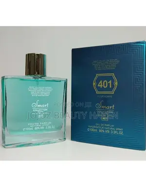 401 Eros Smart Collection 100mls