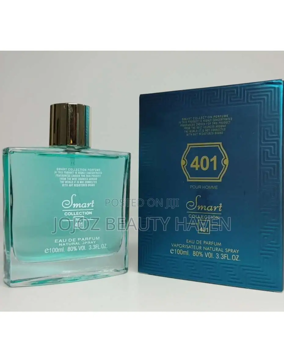 401 Eros Smart Collection 100mls
