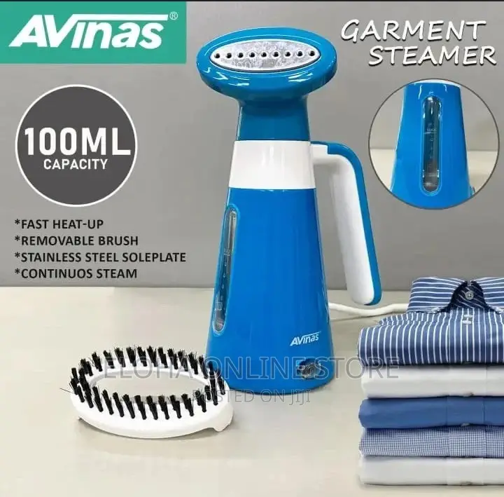 Avinas Portable Handheld Garment Steamer