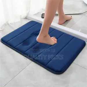 Bathroom Door Mat