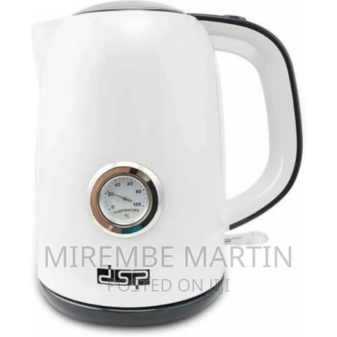 DSP 1.7 Litre Portable Hot Water Boiling Electric Kettle