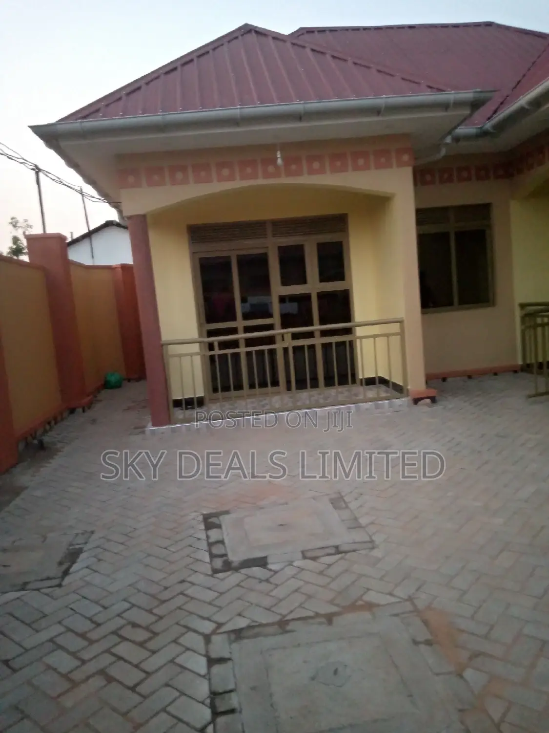 1bdrm Bungalow in Kyanja, Nakawa for rent