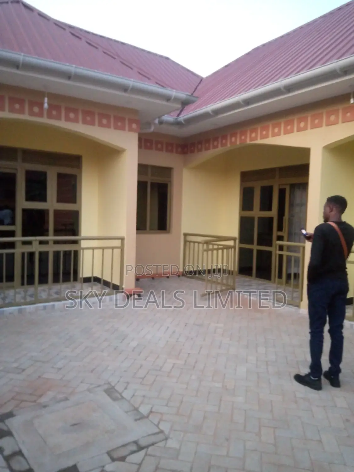 1bdrm Bungalow in Kyanja, Nakawa for rent