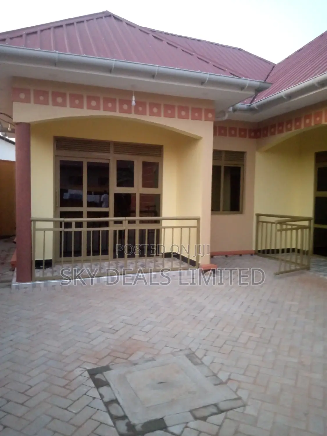 1bdrm Bungalow in Kyanja, Nakawa for rent