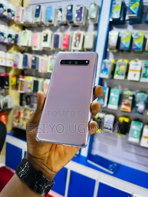 Samsung Galaxy S10 5G 512 GB Bronze