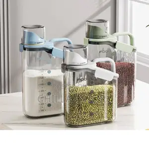Air Tight Food Storage Containers.