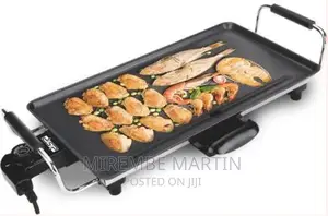 DSP Electric Grill Portable Oven Smokeless Nonstick Barbecue