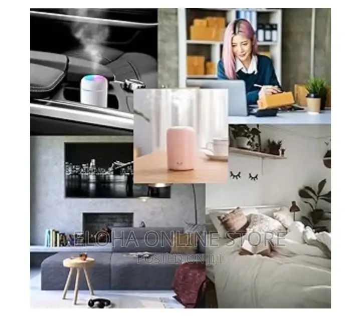 USB Mini Humidifier
