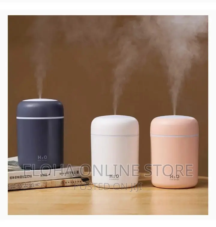 USB Mini Humidifier