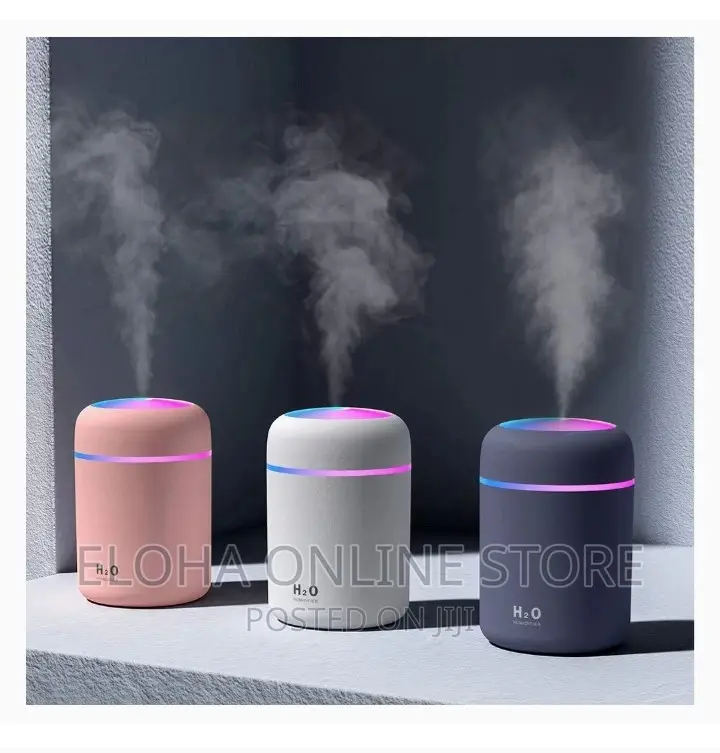USB Mini Humidifier