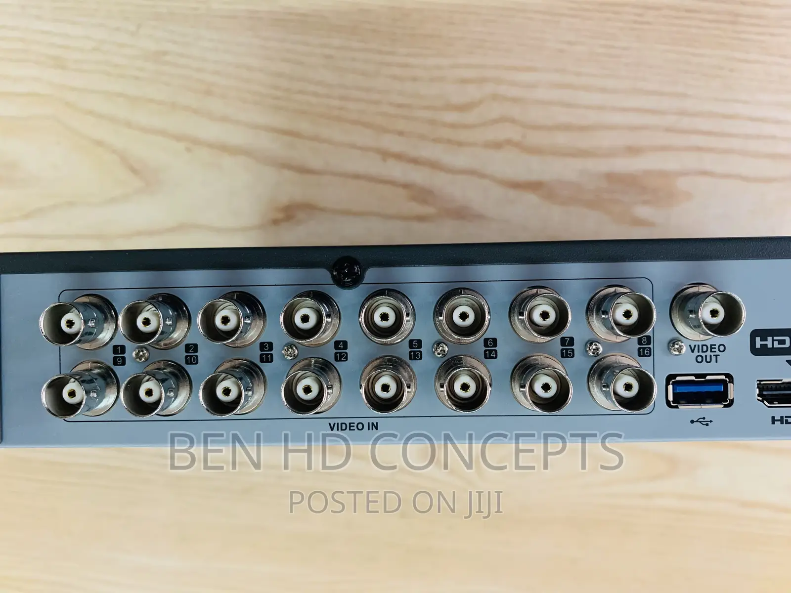 Hik 16 Channel DVR Ids Upto 5mp
