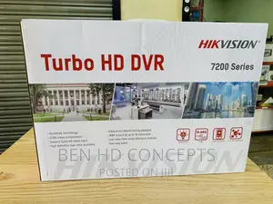 Hik 16 Channel DVR Ids Upto 5mp