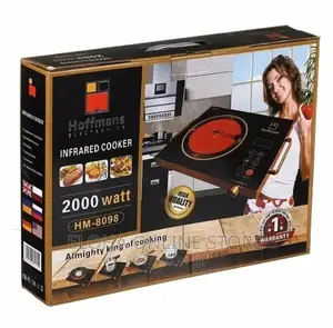 Hoffman's HM 8098 Infrared Cooker