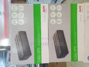 UPS APC 1000VA 65min Runtime 4 Outlets