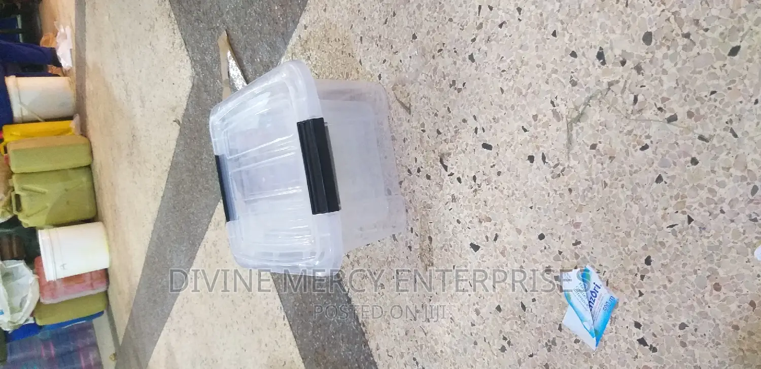 Aset of Storage Box