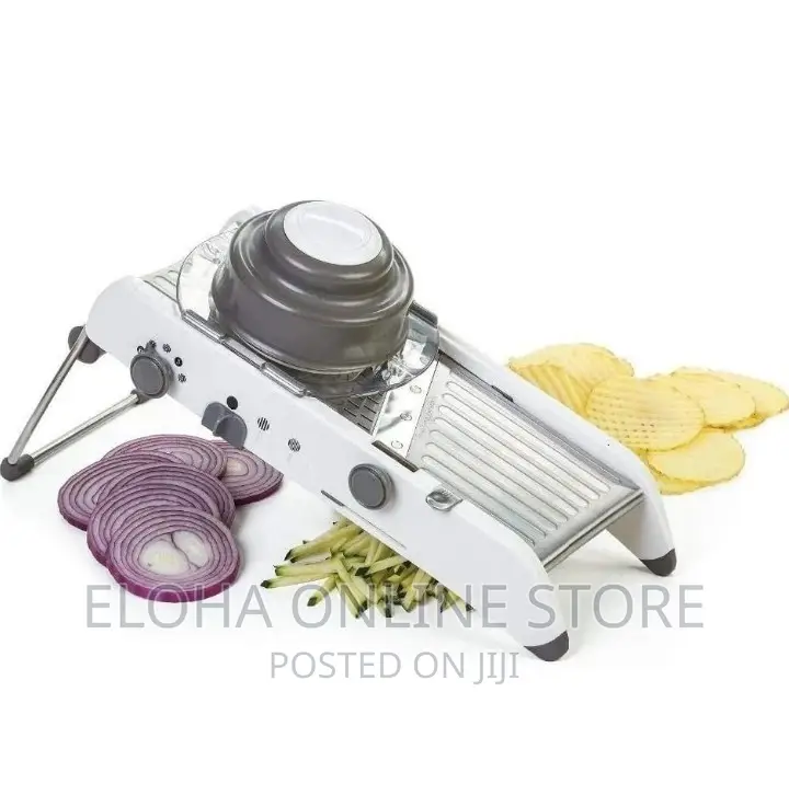 Madoline Stainless Steel Slicer