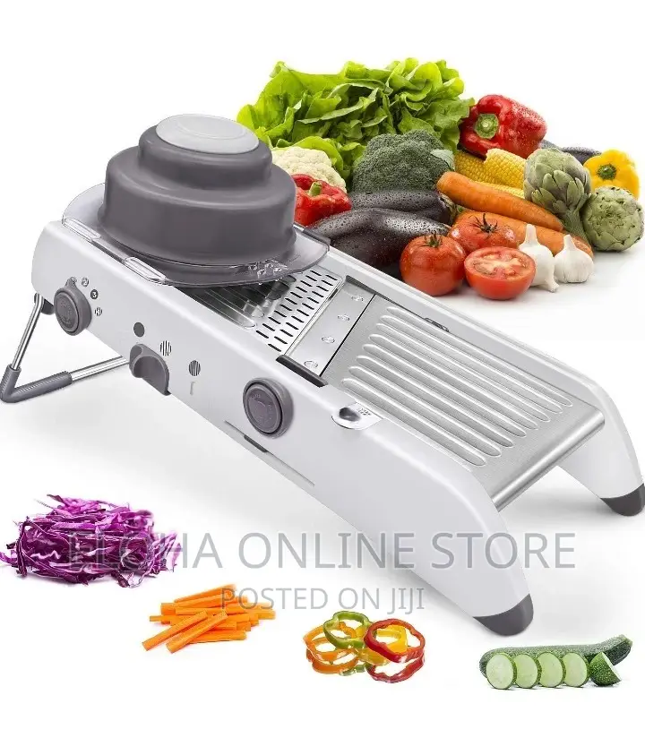Madoline Stainless Steel Slicer