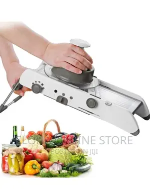 Madoline Stainless Steel Slicer
