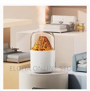 Electric Mist Air Humidifier