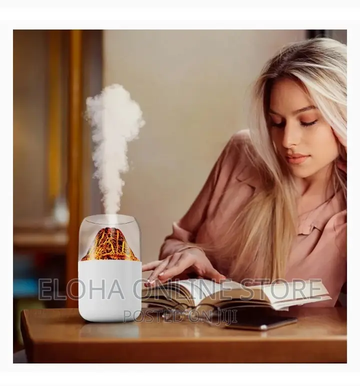 Electric Mist Air Humidifier
