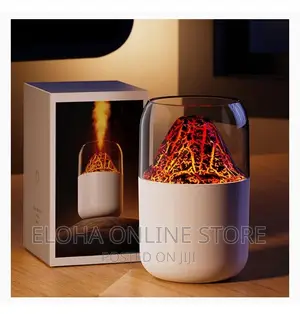 Electric Mist Air Humidifier