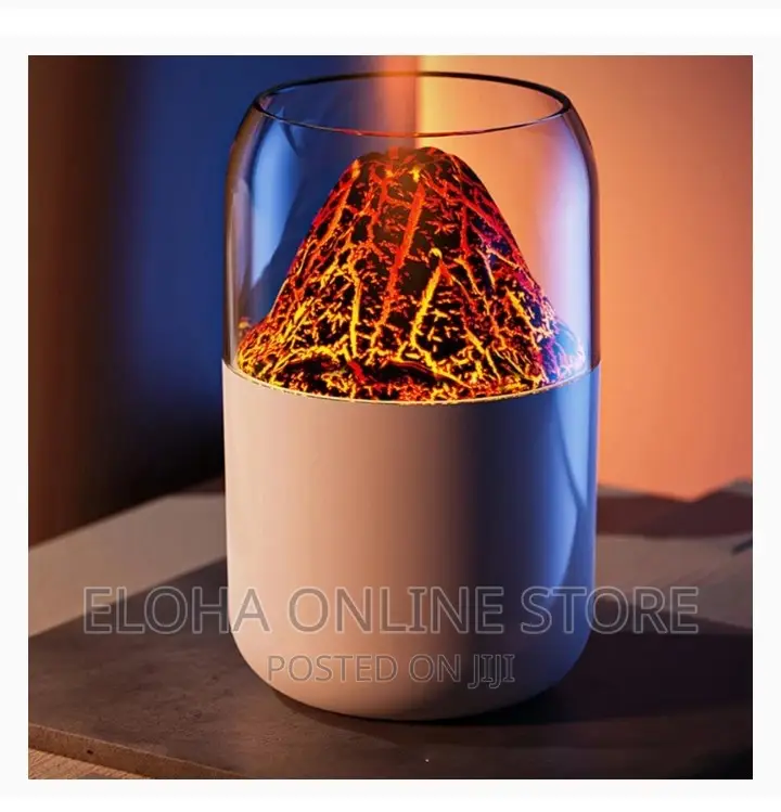 Electric Mist Air Humidifier
