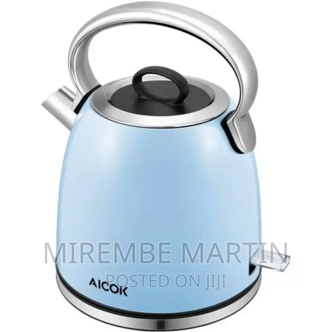 Aicok Steel Fast Heating Adjustable Electric Kettle